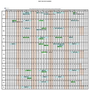 Draft 2024 Technical Meetings Calendar | www.oica.net